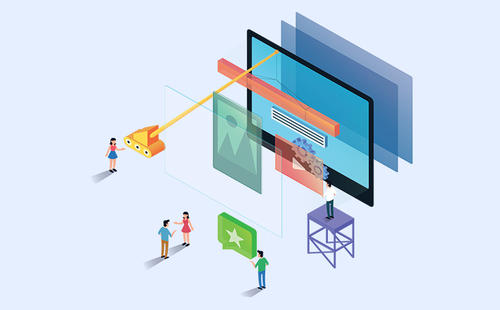 凤台网站建设公司介绍几种常见的建站类型